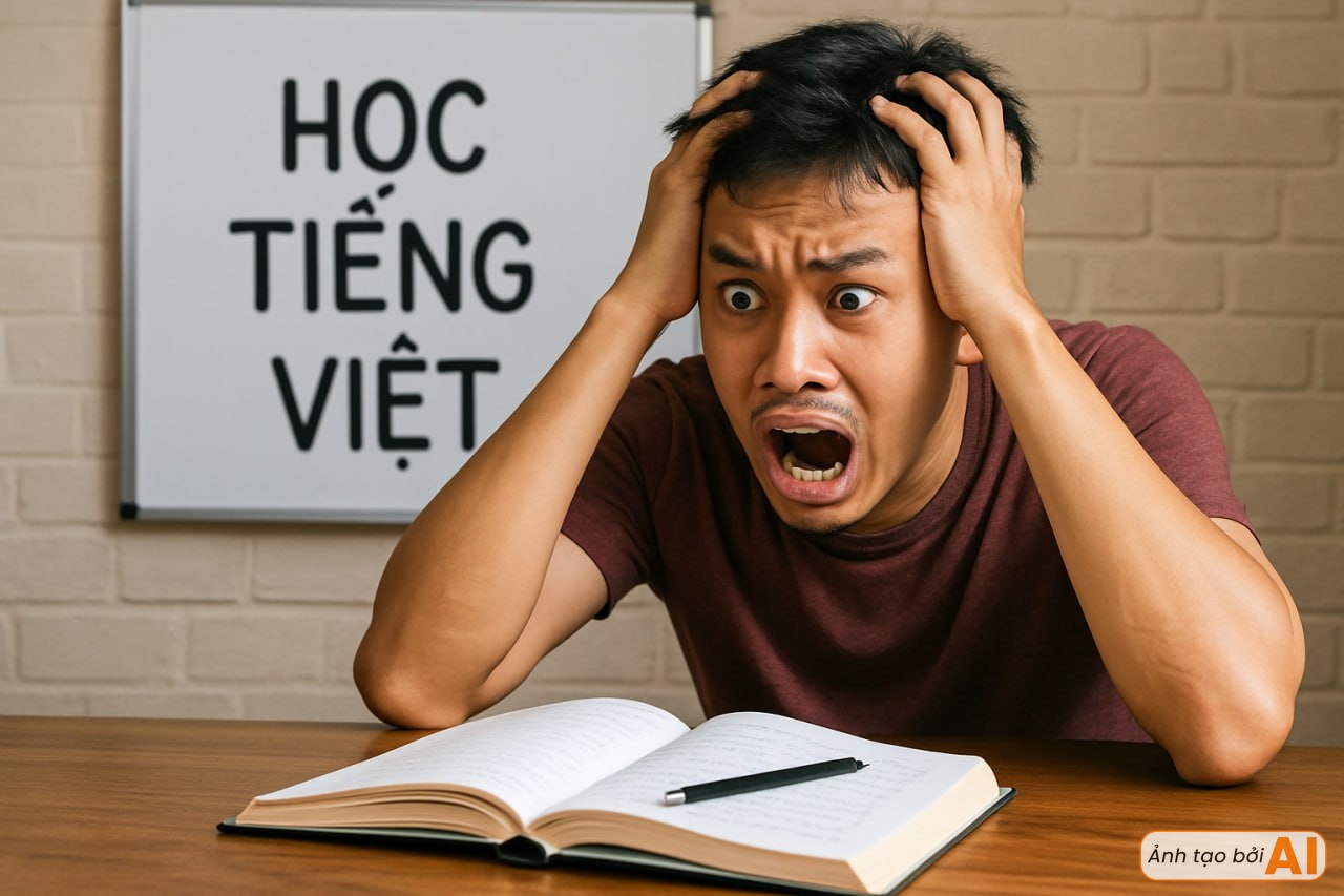 Đây là một trong những từ khó phát âm nhất tiếng Việt, đến người bản xứ đọc còn méo mồm - Ảnh 1.