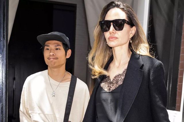 Pax Thiên – con nuôi gốc Việt của Angelina Jolie vừa hành động khiến mẹ bị chỉ trích "dạy hư" con: Liệu có oan ức? - Ảnh 2. Pax Thiên – con nuôi gốc Việt của Angelina Jolie vừa hành động khiến mẹ bị chỉ trích "dạy hư" con: Liệu có oan ức? - Ảnh 2.
