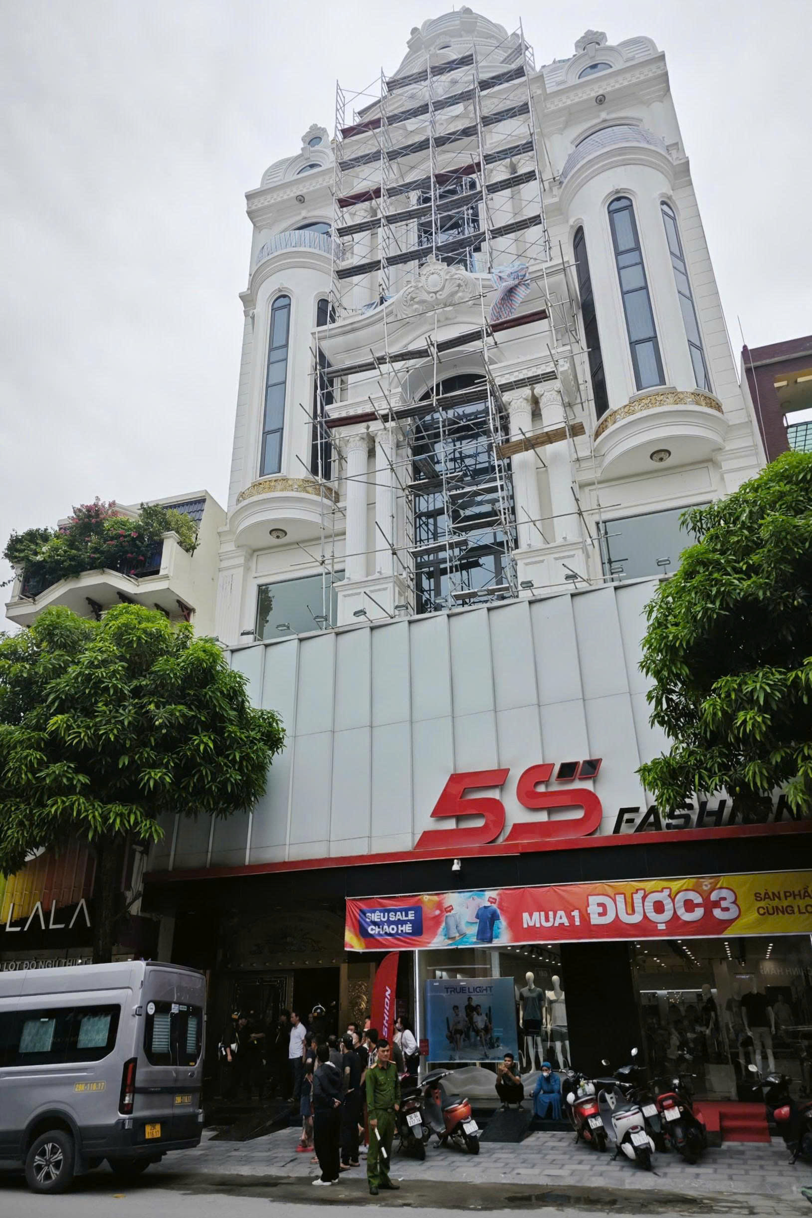 Căn nhà của Tuấn