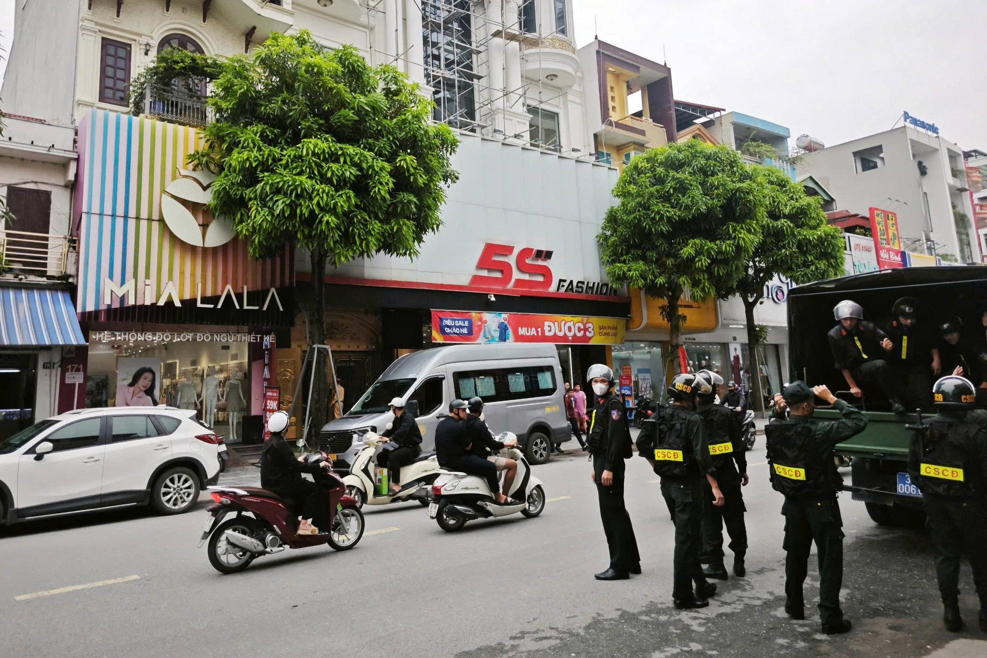 Căn nhà của Tuấn