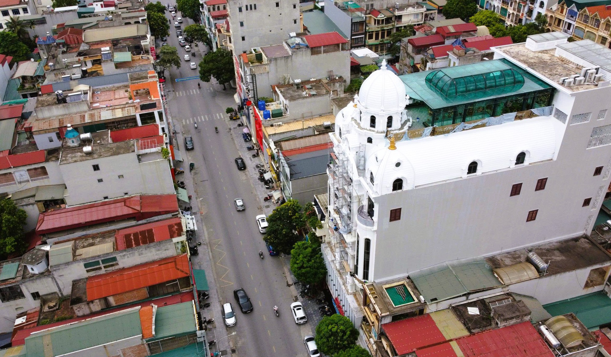 Căn nhà của Tuấn