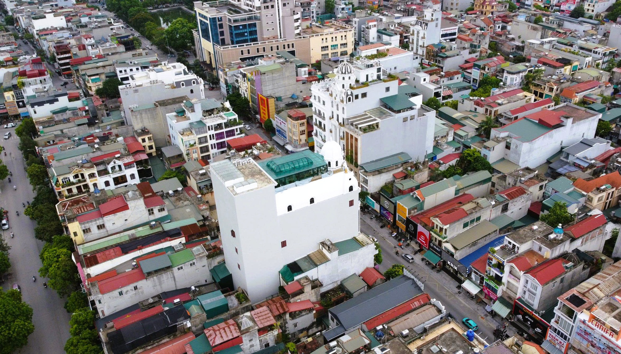 Căn nhà của Tuấn