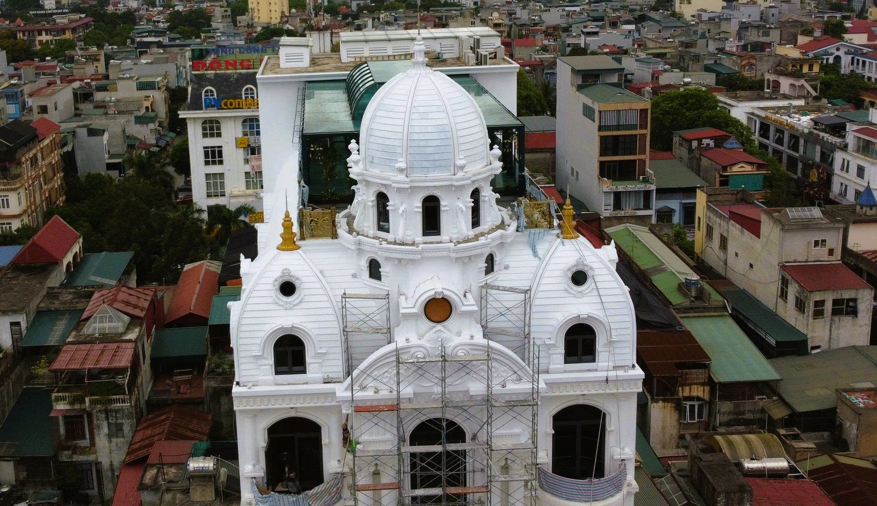 Căn nhà của Tuấn