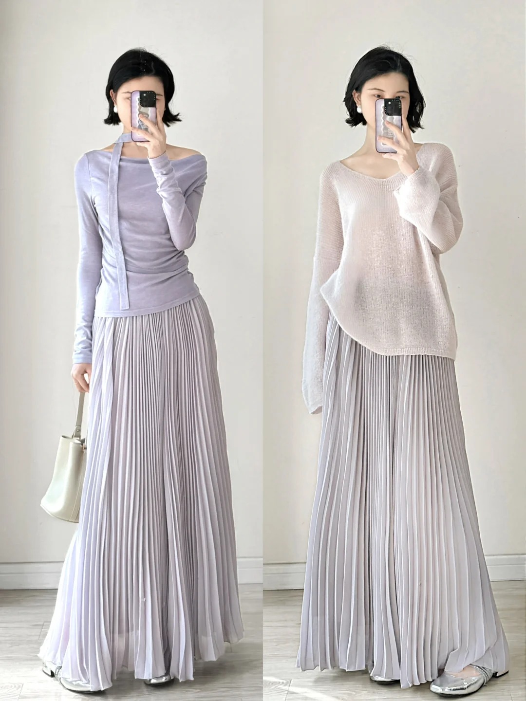 Người phụ nữ ngoài 30 diện toàn đồ cũ vẫn lên đồ đẹp mê - Ảnh 15. Người phụ nữ ngoài 30 diện toàn đồ cũ vẫn lên đồ đẹp mê - Ảnh 15.