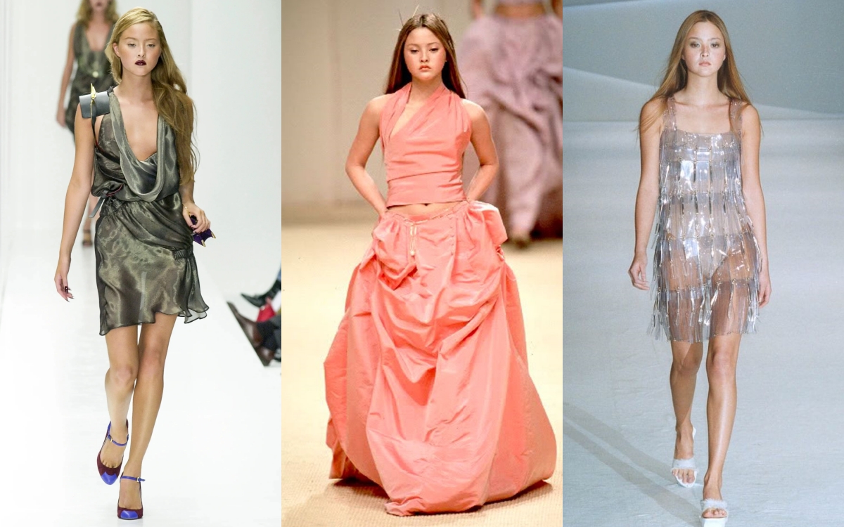 Devon Aoki: Siêu mẫu thấp nhất thế giới và cú ngoặt khi thành "nàng thơ" của Karl Lagerfeld - Ảnh 3. Devon Aoki: Siêu mẫu thấp nhất thế giới và cú ngoặt khi thành "nàng thơ" của Karl Lagerfeld - Ảnh 3.