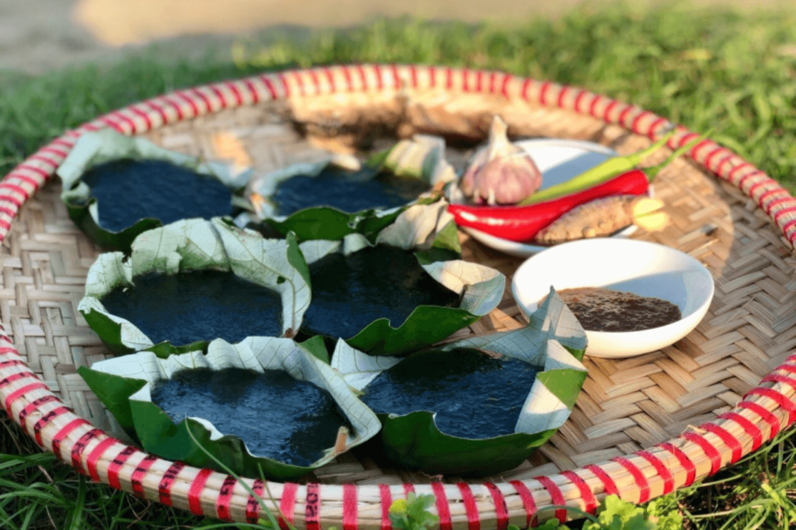 Những món ngon độc đáo chỉ có ở nơi từng được mệnh danh là Những món ngon độc đáo chỉ có ở nơi từng được mệnh danh là