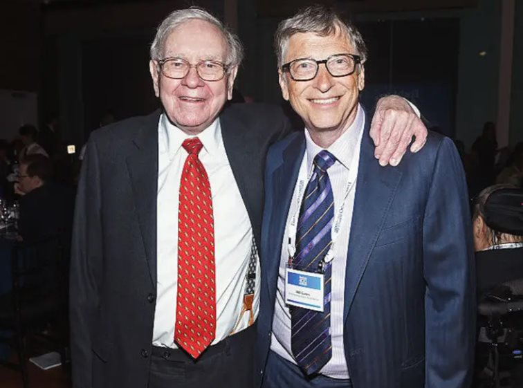 Nóng: Nghi vấn Warren Buffett 'nghỉ chơi' với Bill Gates sau 30 năm, tình bạn tỷ USD rạn nứt vì từ thiện và đời tư - Ảnh 1. Nóng: Nghi vấn Warren Buffett 'nghỉ chơi' với Bill Gates sau 30 năm, tình bạn tỷ USD rạn nứt vì từ thiện và đời tư - Ảnh 1.