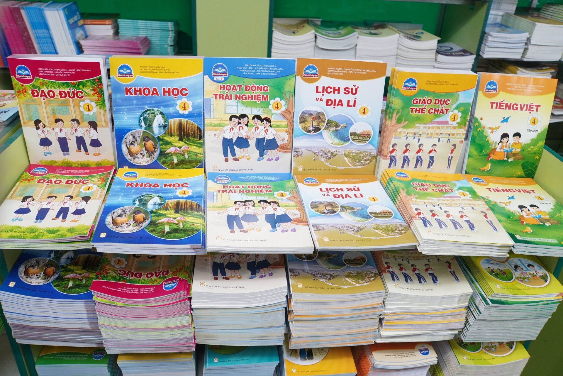 Sau ngày 1/7, có 4 môn học sẽ cần chỉnh sửa chương trình, SGK - Ảnh 1. Sau ngày 1/7, có 4 môn học sẽ cần chỉnh sửa chương trình, SGK - Ảnh 1.