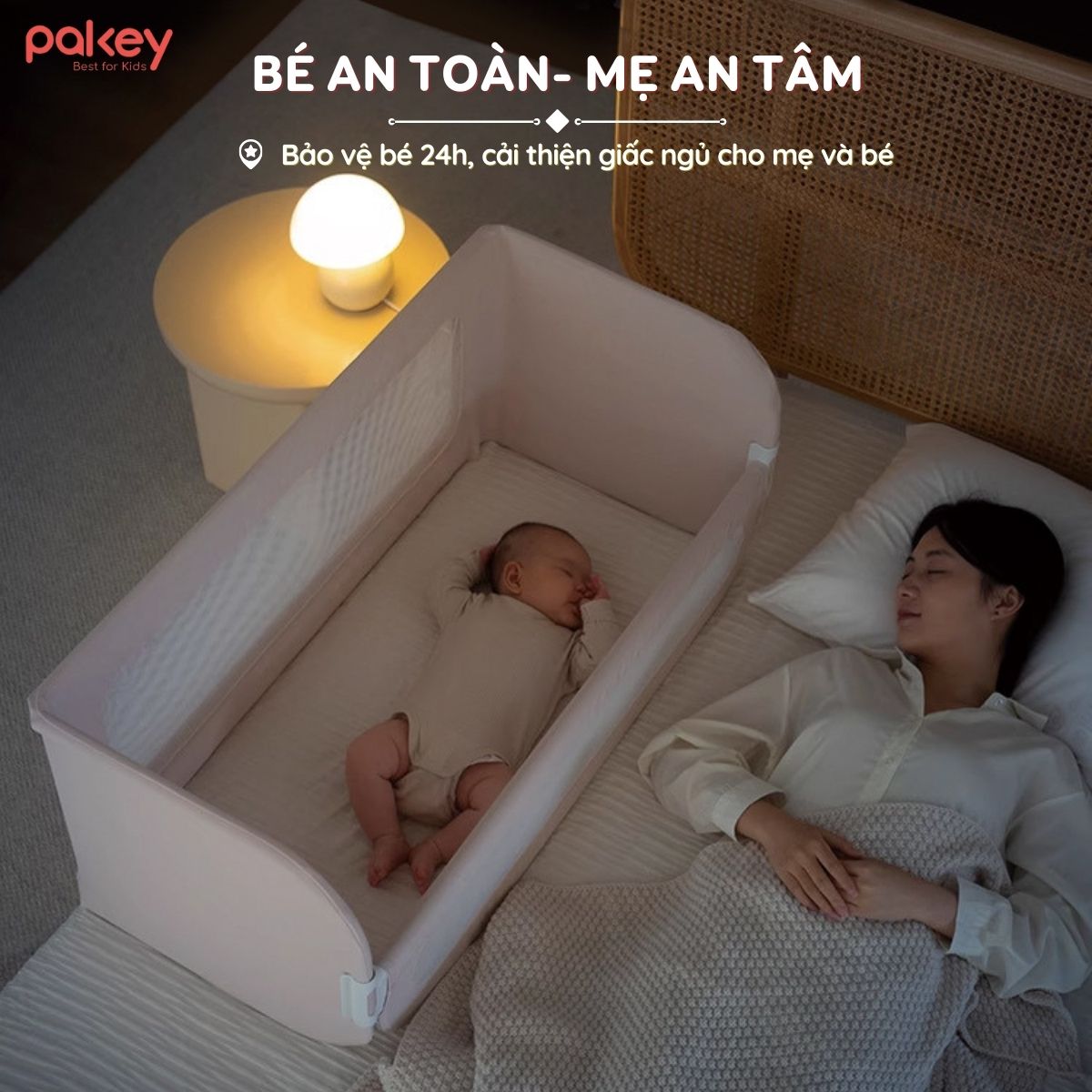 Review chi tiết thanh chắn giường nhà Pakey: Có xứng đáng đầu tư?- Ảnh 6. Review chi tiết thanh chắn giường nhà Pakey: Có xứng đáng đầu tư?- Ảnh 6.