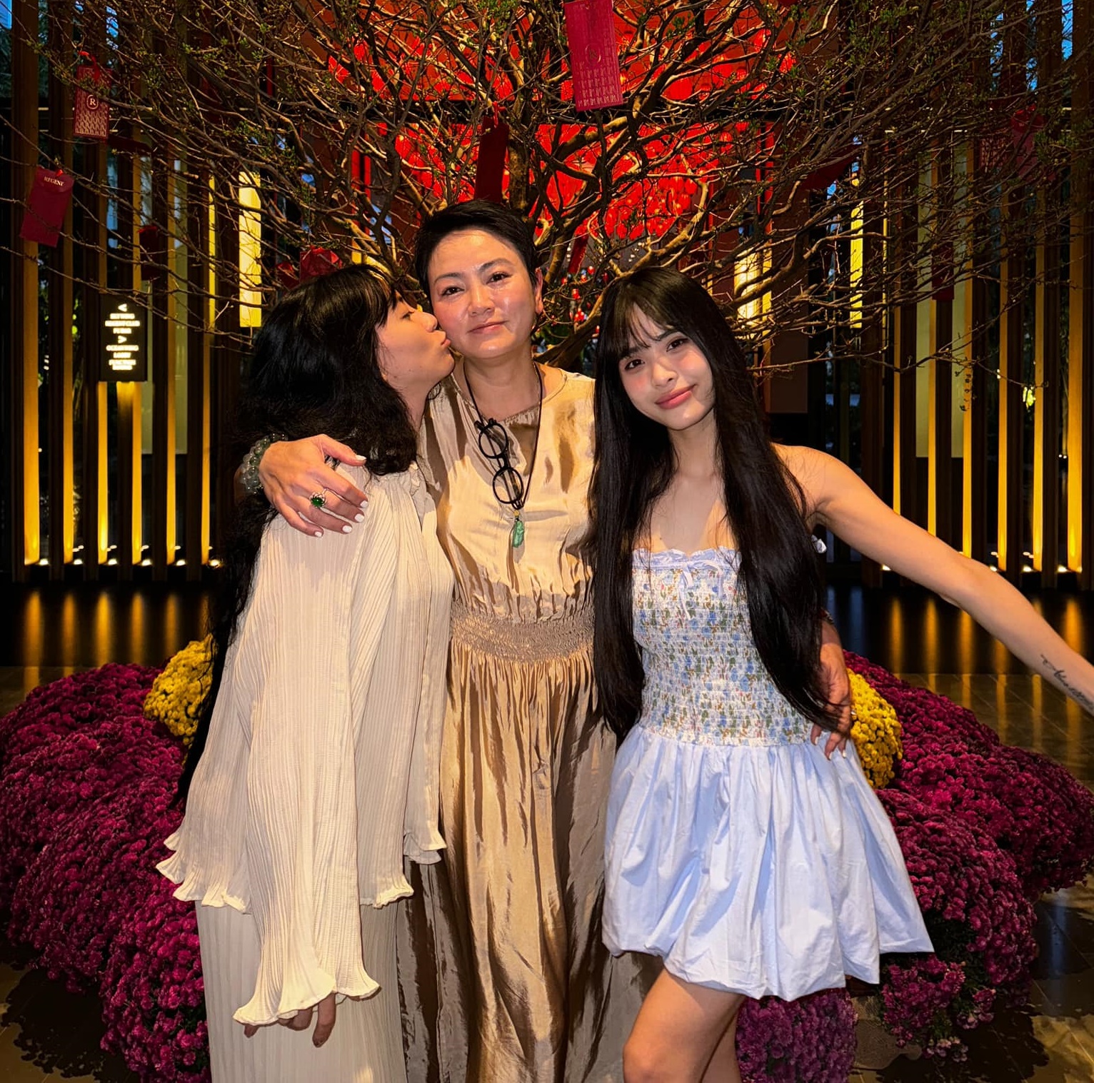 Gia tộc nổi tiếng ở H&agrave; Nội c&oacute; tận 3 hot mom: Từ mẹ đến con đều l&agrave; d&acirc;u h&agrave;o m&ocirc;n, ai cũng c&oacute; tổ ấm ri&ecirc;ng hạnh ph&uacute;c- Ảnh 6.