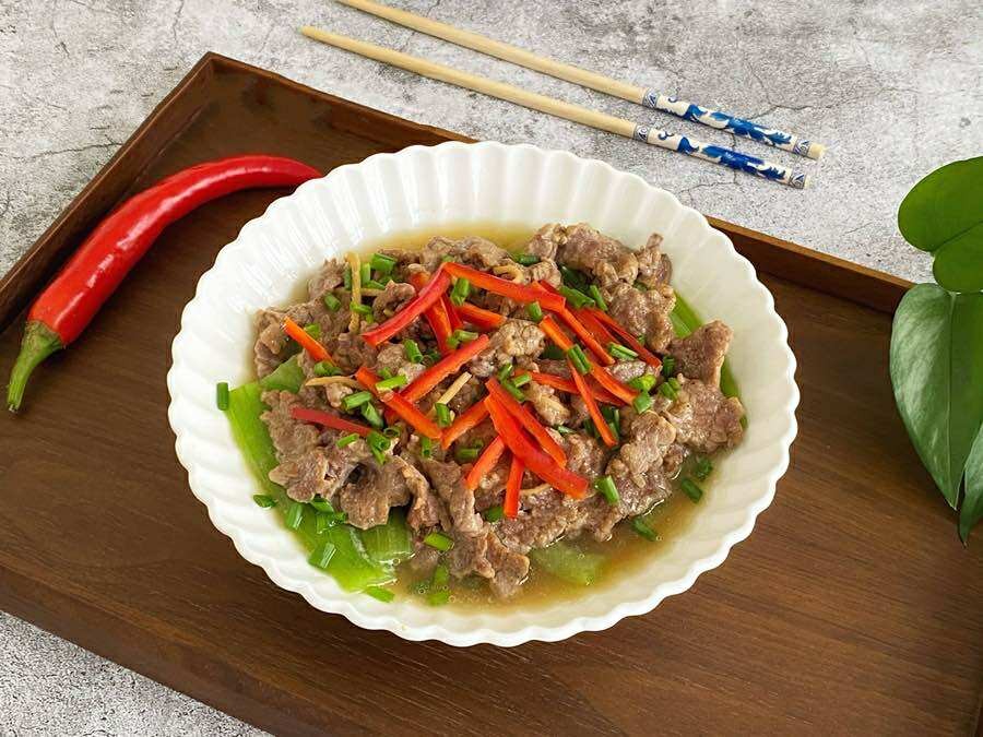 Món hấp này chỉ dùng 2 nguyên liệu, thời gian nấu chỉ 10-15 phút mà ngon miệng lại tốt để giảm cân, giữ dáng - Ảnh 8.