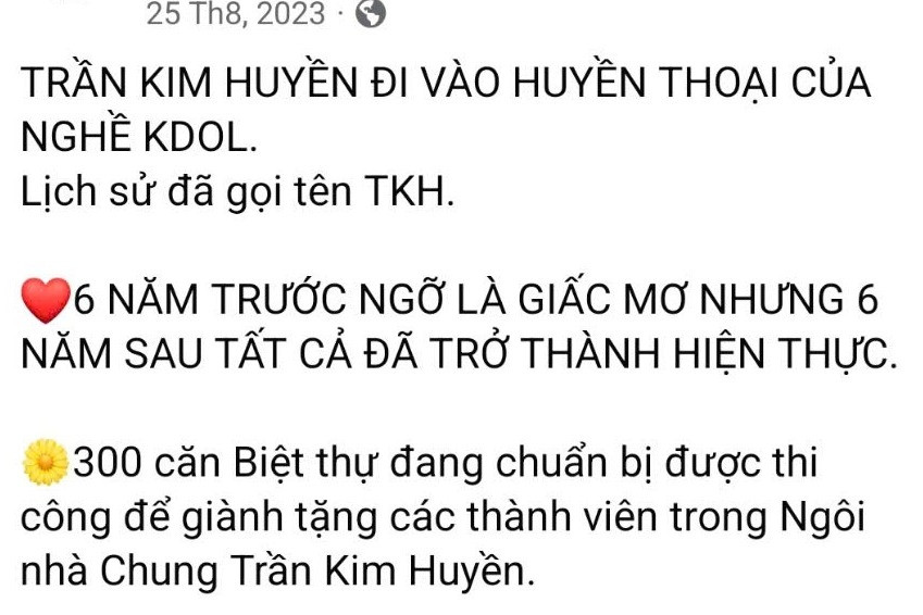 Nữ giám đốc sản xuất hàng ngàn sản phẩm thảo dược giả vừa bị bắt ở Đắk Lắk: Từng "nổ" sẽ tặng 300 căn biệt thự cho đại lý xuất sắc - Ảnh 3. Nữ giám đốc sản xuất hàng ngàn sản phẩm thảo dược giả vừa bị bắt ở Đắk Lắk: Từng "nổ" sẽ tặng 300 căn biệt thự cho đại lý xuất sắc - Ảnh 3.