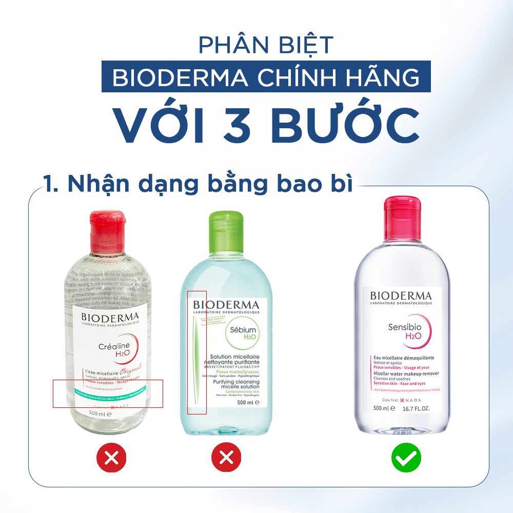 Bioderma chính thức lên tiếng, khẳng định Minthacare là nhà phân phối chính thức và duy nhất ở Việt Nam - Ảnh 2.