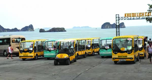 Bờ biển của "đảo ngọc" miền Bắc thay đổi sau gần 1 năm: Nhiều du khách bất ngờ không nhận ra - Ảnh 7. Bờ biển của "đảo ngọc" miền Bắc thay đổi sau gần 1 năm: Nhiều du khách bất ngờ không nhận ra - Ảnh 7.