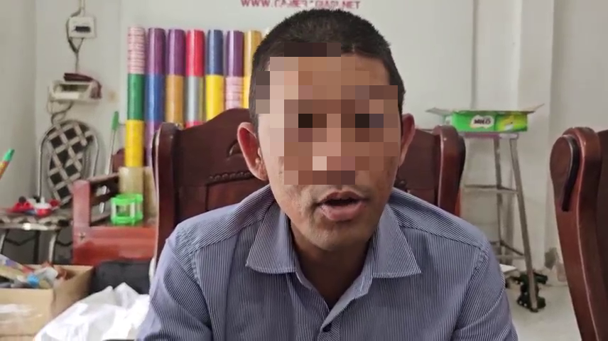 Người "tố" cửa hàng của C.P. Việt Nam: "Tôi không hơn thua, chỉ muốn bảo vệ cộng đồng" - Ảnh 1. Người “tố” cửa hàng của C.P. Việt Nam: “Tôi không hơn thua, chỉ muốn bảo vệ cộng đồng” - Ảnh 1.