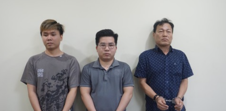 Bắt giam 3 quản trị kênh YouTube 'Người Đưa Tin' - Ảnh 1. Bắt giam 3 quản trị kênh YouTube 'Người Đưa Tin' - Ảnh 1.