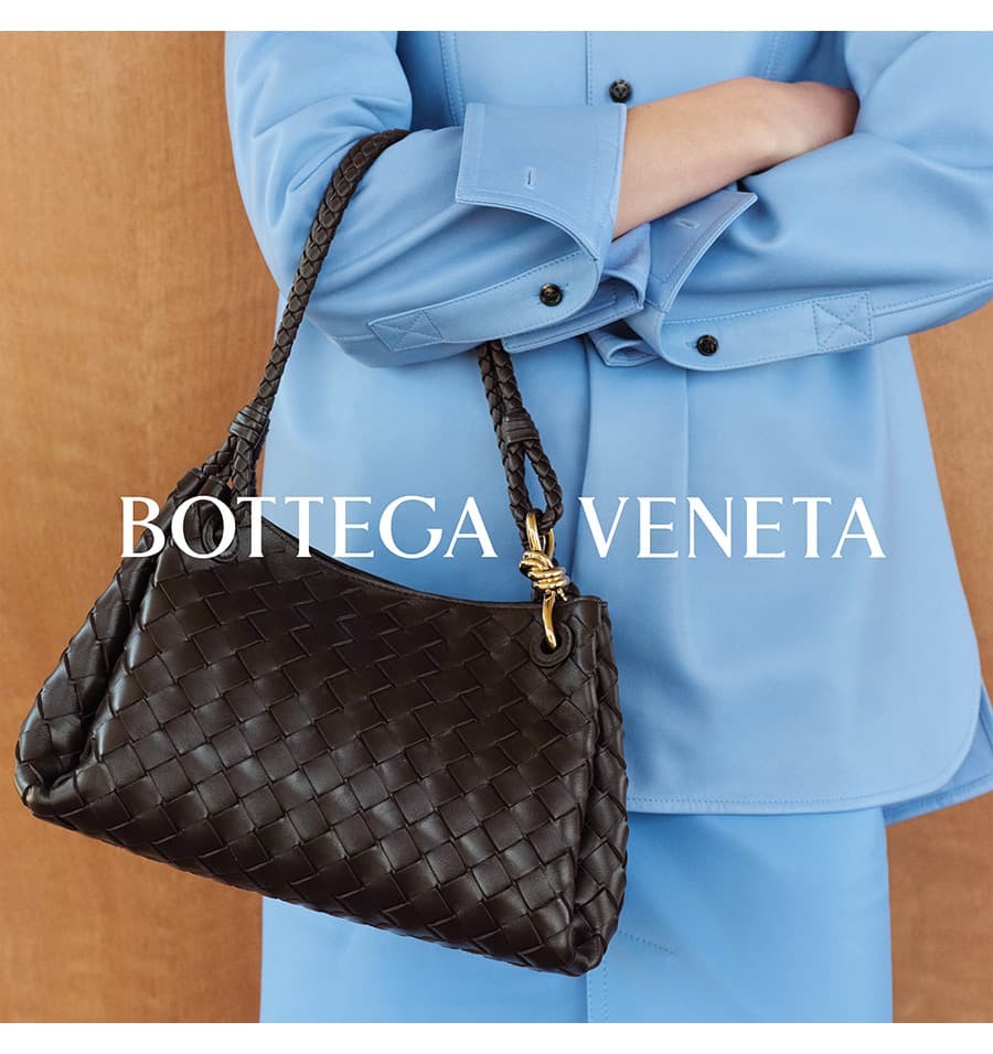 Bottega Veneta – Thương hiệu xa xỉ không logo nhưng vẫn khiến cả thế giới phải ngưỡng mộ - Ảnh 9. Bottega Veneta – Thương hiệu xa xỉ không logo nhưng vẫn khiến cả thế giới phải ngưỡng mộ - Ảnh 9.