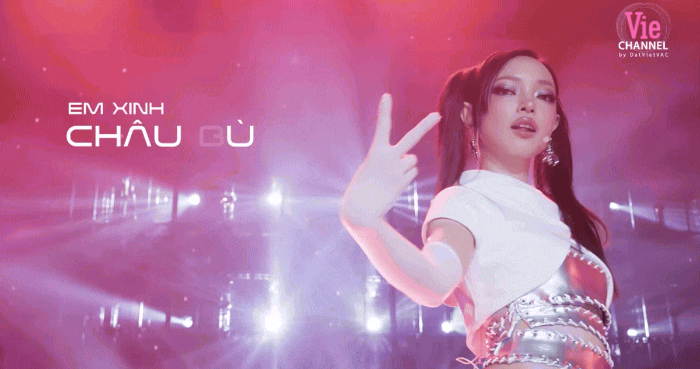 Màn chia line tranh luận nhất Em Xinh Say Hi: Châu Bùi chỉ hát 2 giây, ai là người được ưu ái nhất?- Ảnh 4. Màn chia line tranh luận nhất Em Xinh Say Hi: Châu Bùi chỉ hát 2 giây, ai là người được ưu ái nhất?- Ảnh 4.
