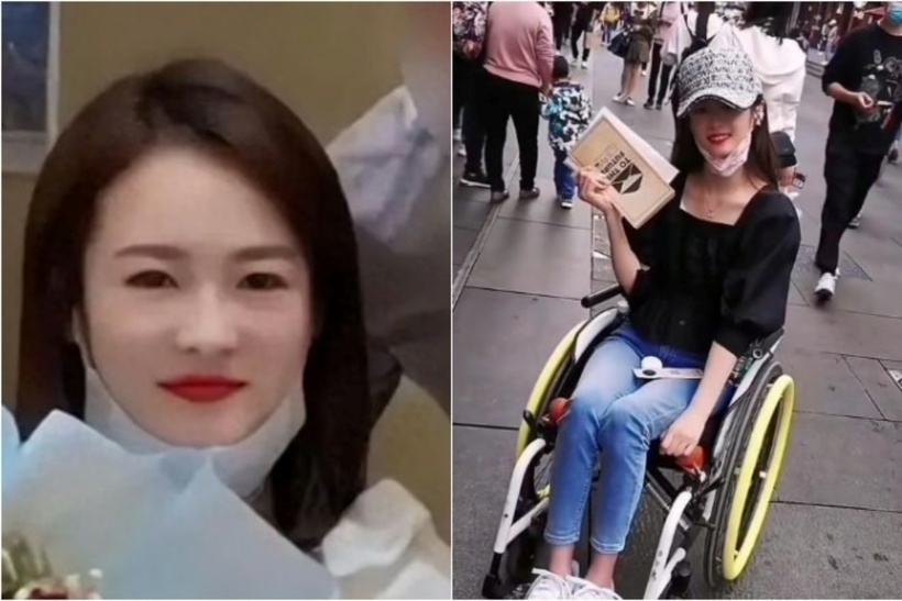 C&ocirc; g&aacute;i liệt nửa người "lột trần" bộ mặt thật của chồng "b&aacute;c sĩ" lừa đảo, quỵt nợ hơn 10 tỷ - Ảnh 1.