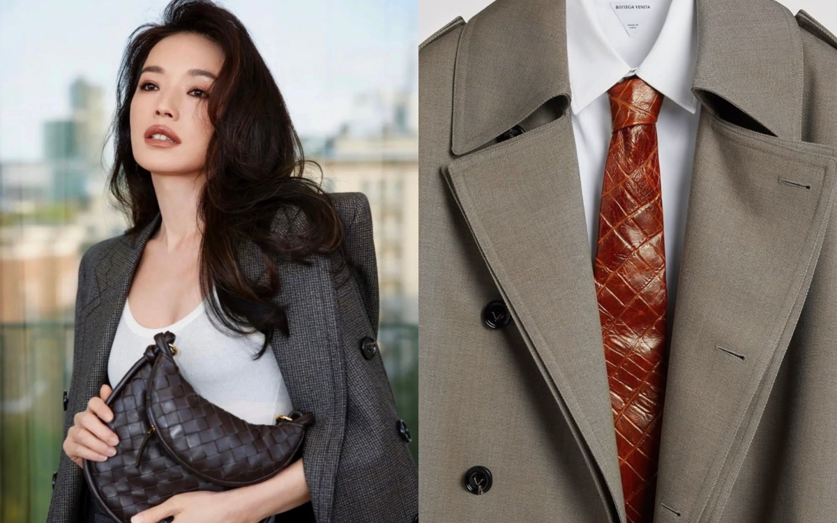 Bottega Veneta – Thương hiệu xa xỉ không logo nhưng vẫn khiến cả thế giới phải ngưỡng mộ - Ảnh 1. Bottega Veneta – Thương hiệu xa xỉ không logo nhưng vẫn khiến cả thế giới phải ngưỡng mộ - Ảnh 1.