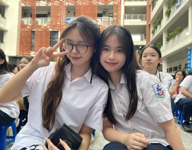 Tuyển sinh lớp 10 ở Hà Nội: Tất cả đã sẵn sàng - Ảnh 1.