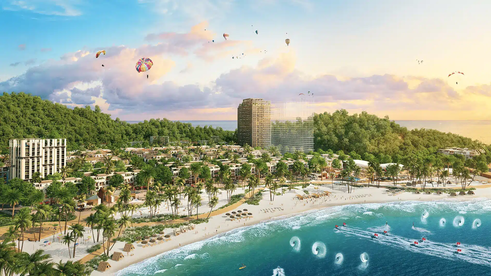 Bờ biển của "đảo ngọc" miền Bắc thay đổi sau gần 1 năm: Nhiều du khách bất ngờ không nhận ra - Ảnh 4. Bờ biển của "đảo ngọc" miền Bắc thay đổi sau gần 1 năm: Nhiều du khách bất ngờ không nhận ra - Ảnh 4.