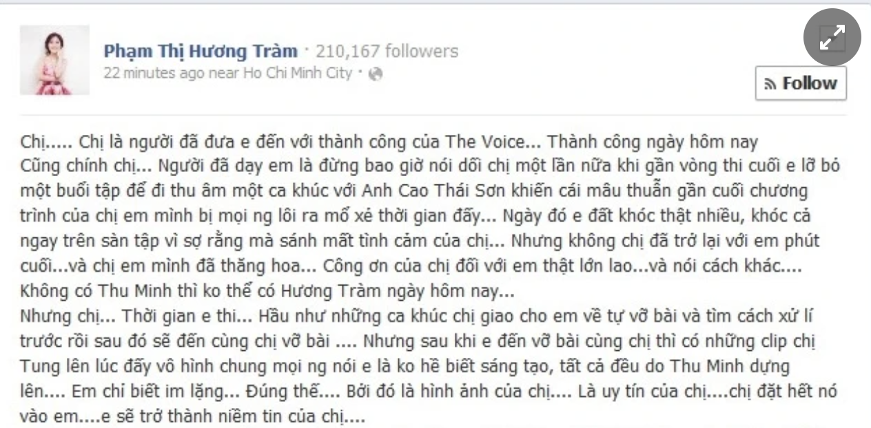 Kiếp nạn của các HLV The Voice Việt: Hết bị học trò nói “hai mặt”, sau 10 năm lại tố chèn ép, triệt đường sống- Ảnh 7. Kiếp nạn của các HLV The Voice Việt: Hết bị học trò nói “hai mặt”, sau 10 năm lại tố chèn ép, triệt đường sống- Ảnh 7.