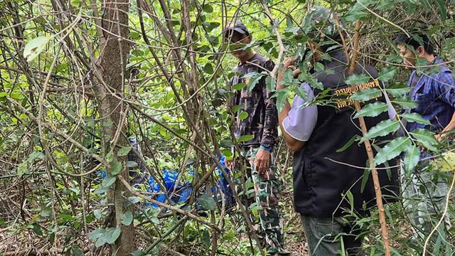 Nghe thấy âm thanh như tiếng trẻ con khóc, người dân chạy đến thì sững sờ với cảnh tượng trước mắt - Ảnh 2. Nghe thấy âm thanh như tiếng trẻ con khóc, người dân chạy đến thì sững sờ với cảnh tượng trước mắt - Ảnh 2.