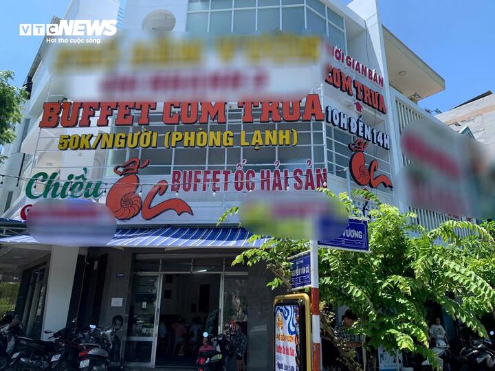 7 người nhập viện sau khi ăn buffet ở Phú Yên: Tạm đóng cửa nhà hàng - Ảnh 1. 7 người nhập viện sau khi ăn buffet ở Phú Yên: Tạm đóng cửa nhà hàng - Ảnh 1.