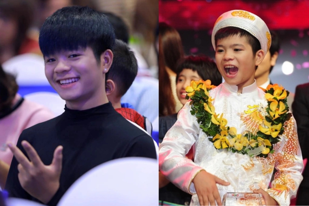 Dàn thí sinh 'Giọng hát Việt nhí' mùa đầu tiên sau hơn 1 thập kỷ: Quán quân chật vật tìm sự nghiệp, thí sinh bị loại đã thành công từ lâu- Ảnh 2. Dàn thí sinh 'Giọng hát Việt nhí' mùa đầu tiên sau hơn 1 thập kỷ: Quán quân chật vật tìm sự nghiệp, thí sinh bị loại đã thành công từ lâu- Ảnh 2.