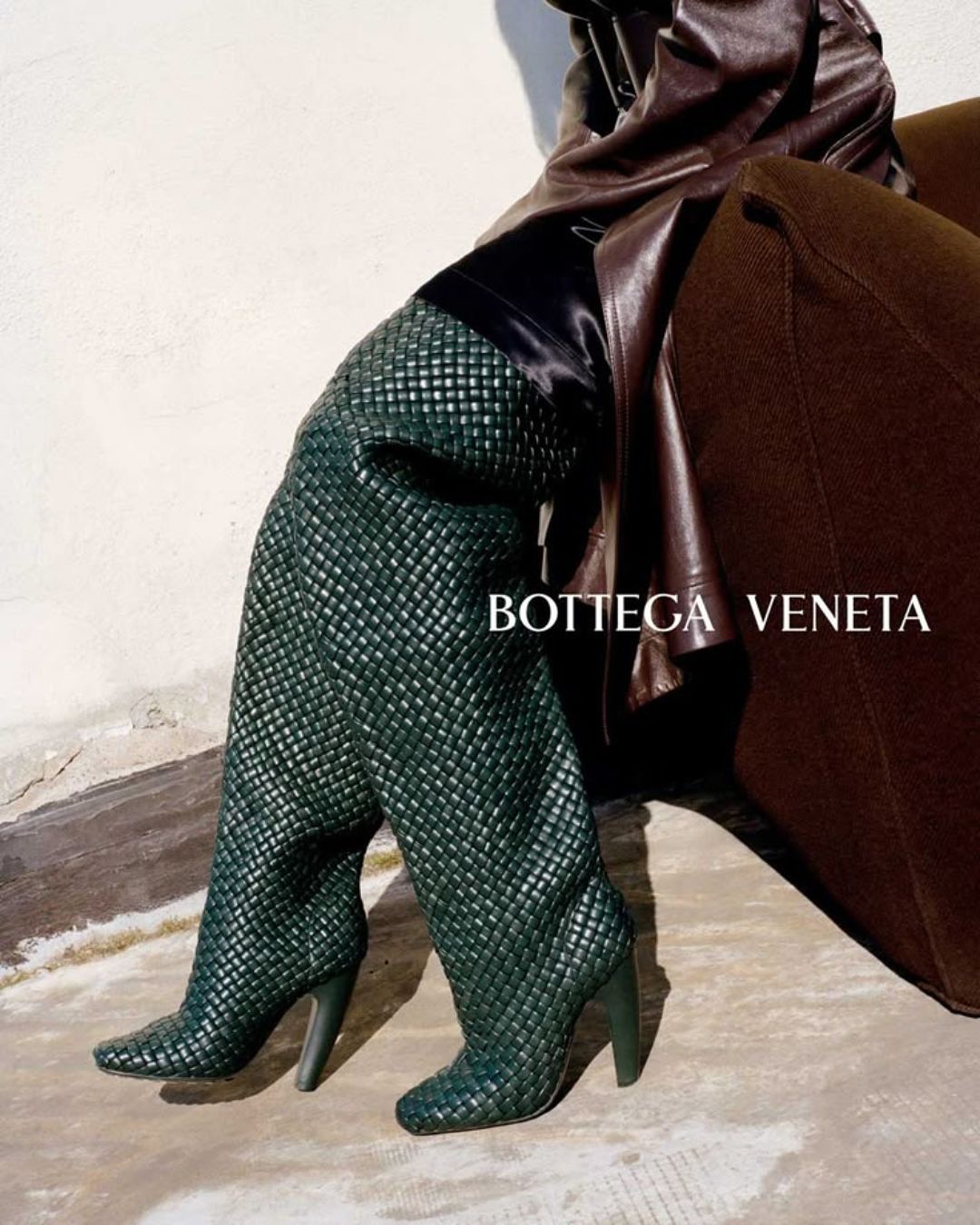 Bottega Veneta – Thương hiệu xa xỉ không logo nhưng vẫn khiến cả thế giới phải ngưỡng mộ - Ảnh 3. Bottega Veneta – Thương hiệu xa xỉ không logo nhưng vẫn khiến cả thế giới phải ngưỡng mộ - Ảnh 3.