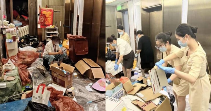 Biệt thự 130 tỷ đồng bị bà chủ dùng chứa rác thối, ruồi và gián bay vù vù - Ảnh 1. Biệt thự 130 tỷ đồng bị bà chủ dùng chứa rác thối, ruồi và gián bay vù vù - Ảnh 1.