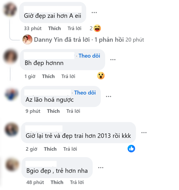 Showbiz Việt có 1 mỹ nam trẻ mãi không già, ảnh 12 năm trước mà như vừa chụp hôm qua mới tài- Ảnh 2. Showbiz Việt có 1 mỹ nam trẻ mãi không già, ảnh 12 năm trước mà như vừa chụp hôm qua mới tài- Ảnh 2.