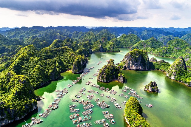 Bờ biển của "đảo ngọc" miền Bắc thay đổi sau gần 1 năm: Nhiều du khách bất ngờ không nhận ra - Ảnh 9. Bờ biển của "đảo ngọc" miền Bắc thay đổi sau gần 1 năm: Nhiều du khách bất ngờ không nhận ra - Ảnh 9.