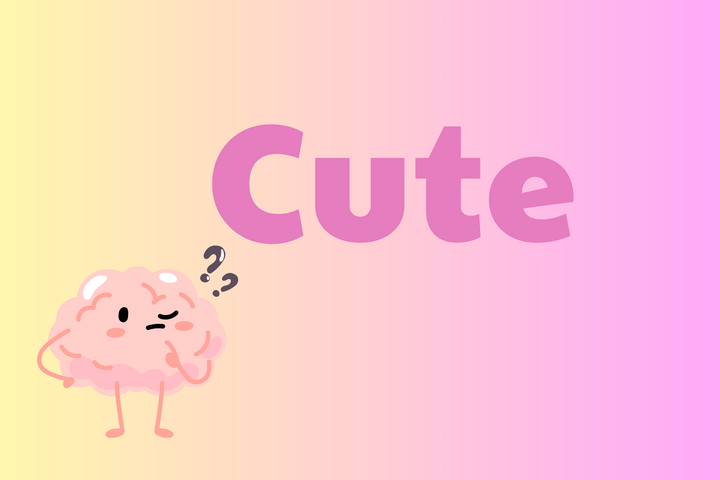 Hầu hết mọi người đều hiểu sai từ 'Cute' - Ảnh 1. Hầu hết mọi người đều hiểu sai từ 'Cute' - Ảnh 1.