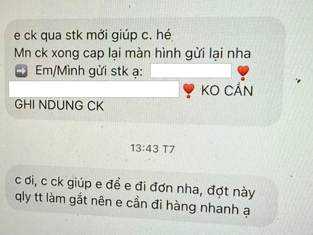 Từ chối nhận chuyển khoản lan rộng, chuyện gì đang xảy ra? - Ảnh 2. Từ chối nhận chuyển khoản lan rộng, chuyện gì đang xảy ra? - Ảnh 2.
