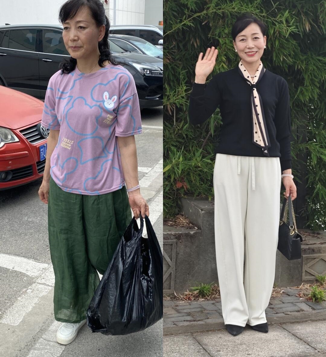 9 cô nàng chứng minh: Phụ nữ chỉ cần biết cách ăn mặc là như hóa thành người khác - Ảnh 1. 9 cô nàng chứng minh: Phụ nữ chỉ cần biết cách ăn mặc là như hóa thành người khác - Ảnh 1.