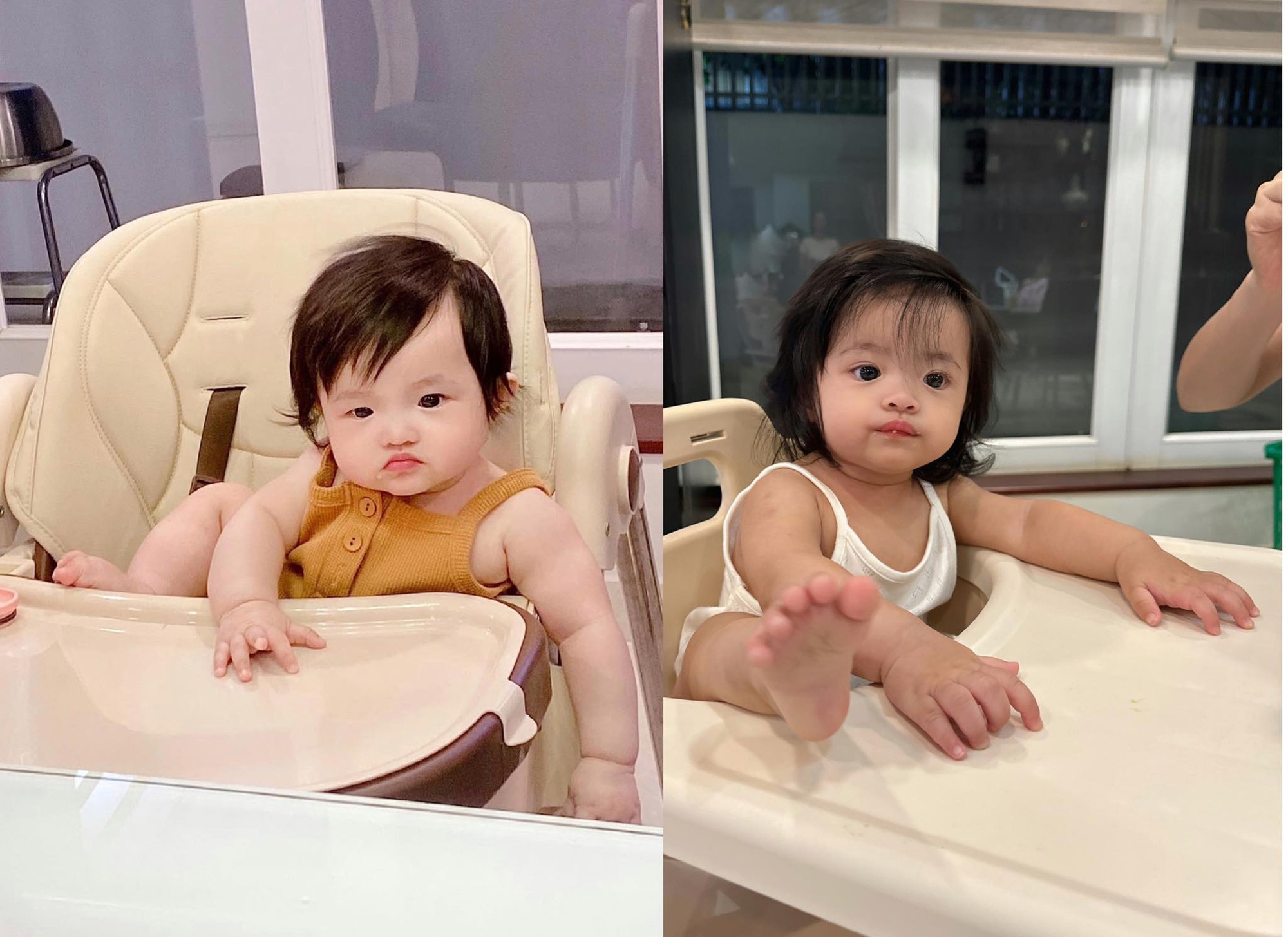 Hội bỉm sữa rần rần vì biểu cảm Hội bỉm sữa rần rần vì biểu cảm