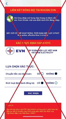 1 phần mềm công an cảnh báo không được tải: Người phụ nữ Hà Nội vừa bị rút mất 1 tỷ đồng sau khi cài đặt - Ảnh 1. 1 phần mềm công an cảnh báo không được tải: Người phụ nữ Hà Nội vừa bị rút mất 1 tỷ đồng sau khi cài đặt - Ảnh 1.