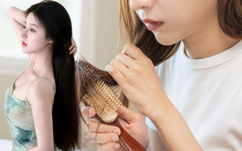 Có thể biết một người sống được bao lâu bằng cách nhìn vào tóc: Người có tuổi thọ cao, tóc có 3 đặc điểm này