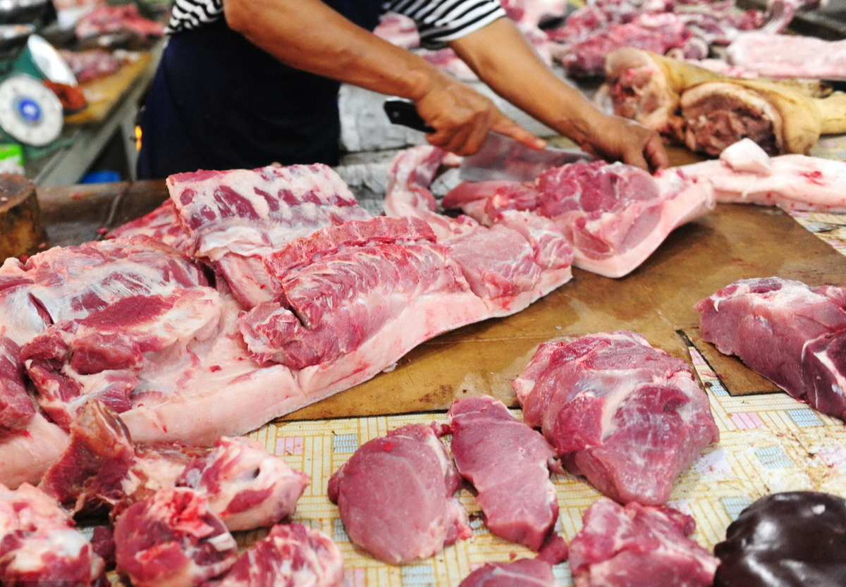 Đi chợ mà không biết 6 mẹo này thì đừng trách sao thịt mua về nấu lên lại dai và hôi - Ảnh 1. Đi chợ mà không biết 6 mẹo này thì đừng trách sao thịt mua về nấu lên lại dai và hôi - Ảnh 1.