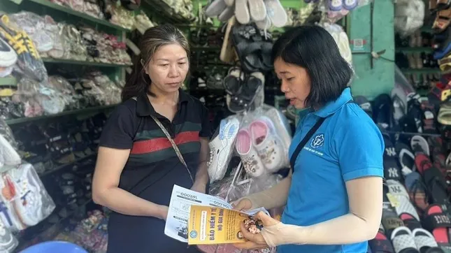 Bắt buộc hộ kinh doanh đóng bảo hiểm xã hội, cao nhất gần 12 triệu/tháng - Ảnh 1. Bắt buộc hộ kinh doanh đóng bảo hiểm xã hội, cao nhất gần 12 triệu/tháng - Ảnh 1.