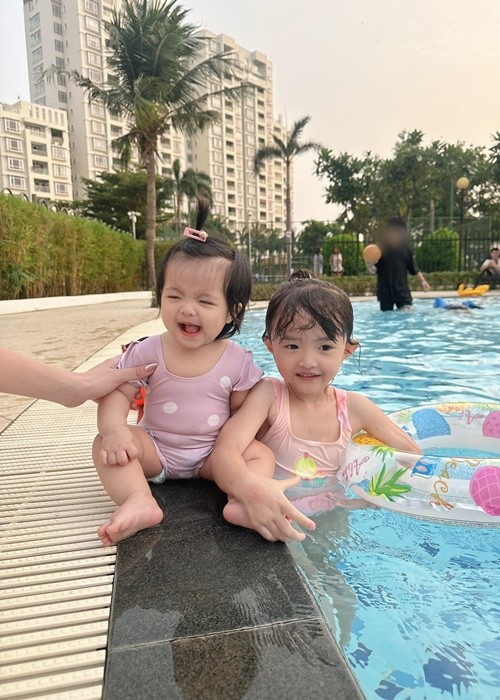 Hội bỉm sữa rần rần vì biểu cảm Hội bỉm sữa rần rần vì biểu cảm