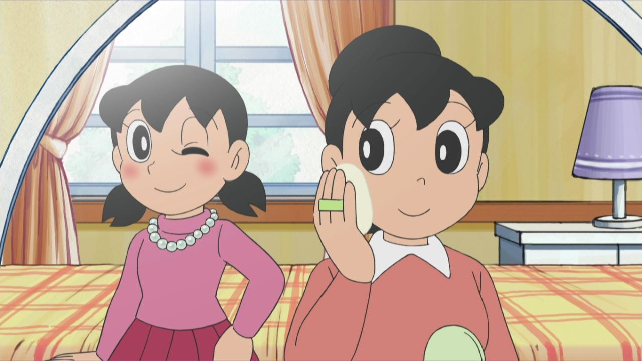 Một chi tiết kỳ lạ về Shizuka mà fan Doraemon nào cũng từng thấy nhưng ít ai hiểu ý nghĩa thật sự, biết rồi chỉ biết "ngả mũ"- Ảnh 2. Một chi tiết kỳ lạ về Shizuka mà fan Doraemon nào cũng từng thấy nhưng ít ai hiểu ý nghĩa thật sự, biết rồi chỉ biết "ngả mũ"- Ảnh 2.