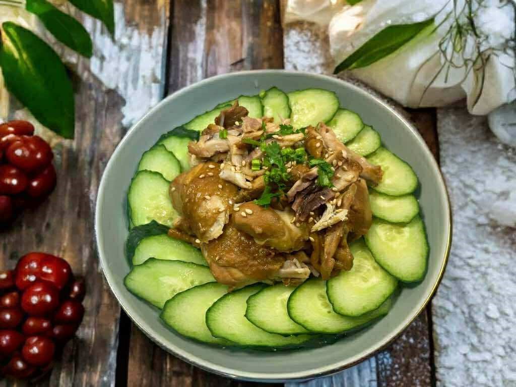 Món ăn này nấu bằng nồi cơm điện: Thao tác "nhàn tênh", không phải đứng bếp, 20 phút là chín và cực ngon miệng - Ảnh 6. Món ăn này nấu bằng nồi cơm điện: Thao tác "nhàn tênh", không phải đứng bếp, 20 phút là chín và cực ngon miệng - Ảnh 6.