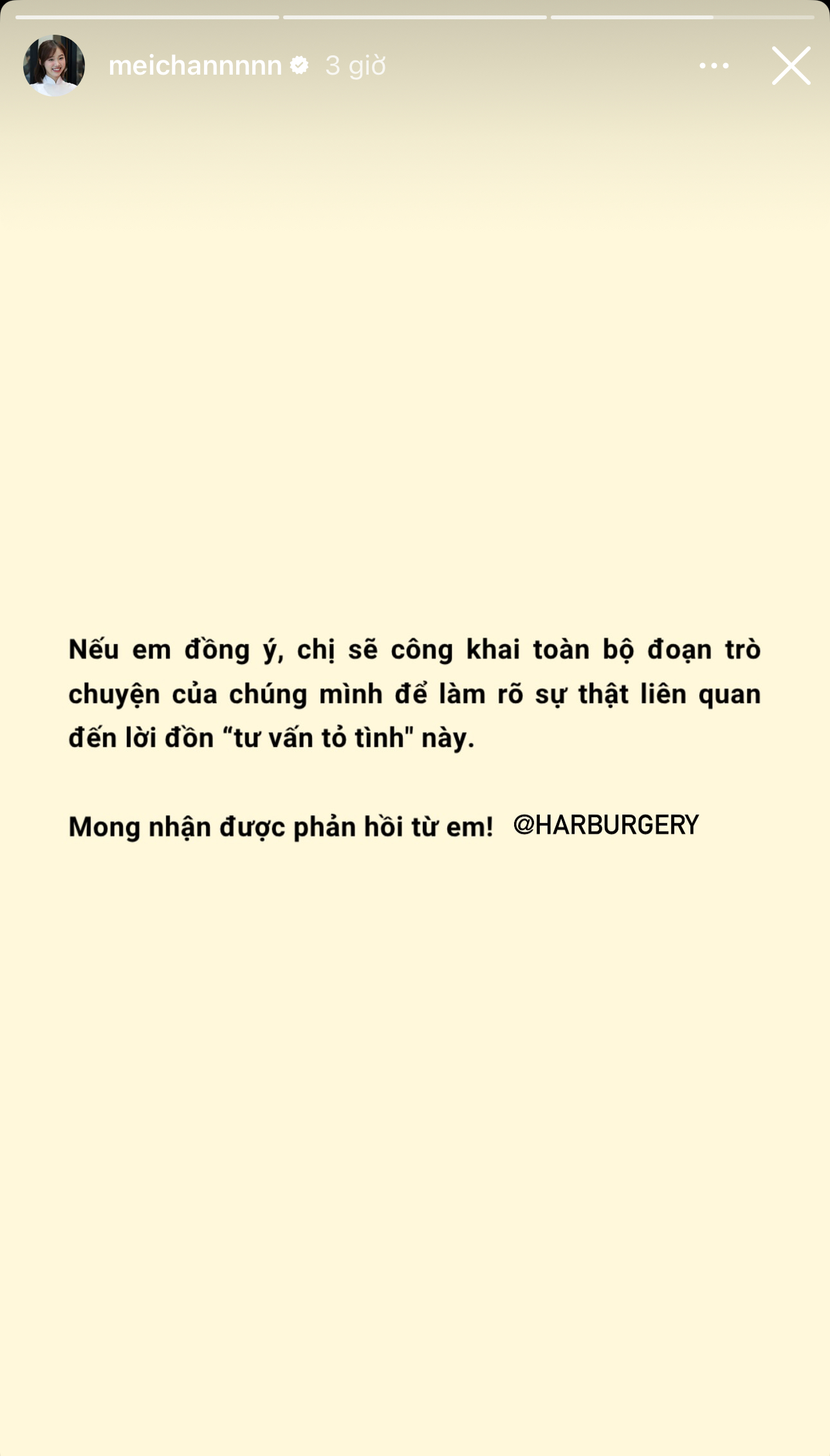Tóm tắt câu chuyện drama giữa Meichan, Harry, Hà Còi chỉ bằng 1 MV có cú twist sốc nhất Kpop- Ảnh 5. Tóm tắt câu chuyện drama giữa Meichan, Harry, Hà Còi chỉ bằng 1 MV có cú twist sốc nhất Kpop- Ảnh 5.