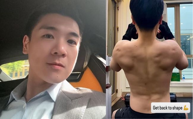 Hai mặt của ông bố đơn thân nghìn tỷ nhà bầu Hiển gây sốt- Ảnh 1. Hai mặt của ông bố đơn thân nghìn tỷ nhà bầu Hiển gây sốt- Ảnh 1.