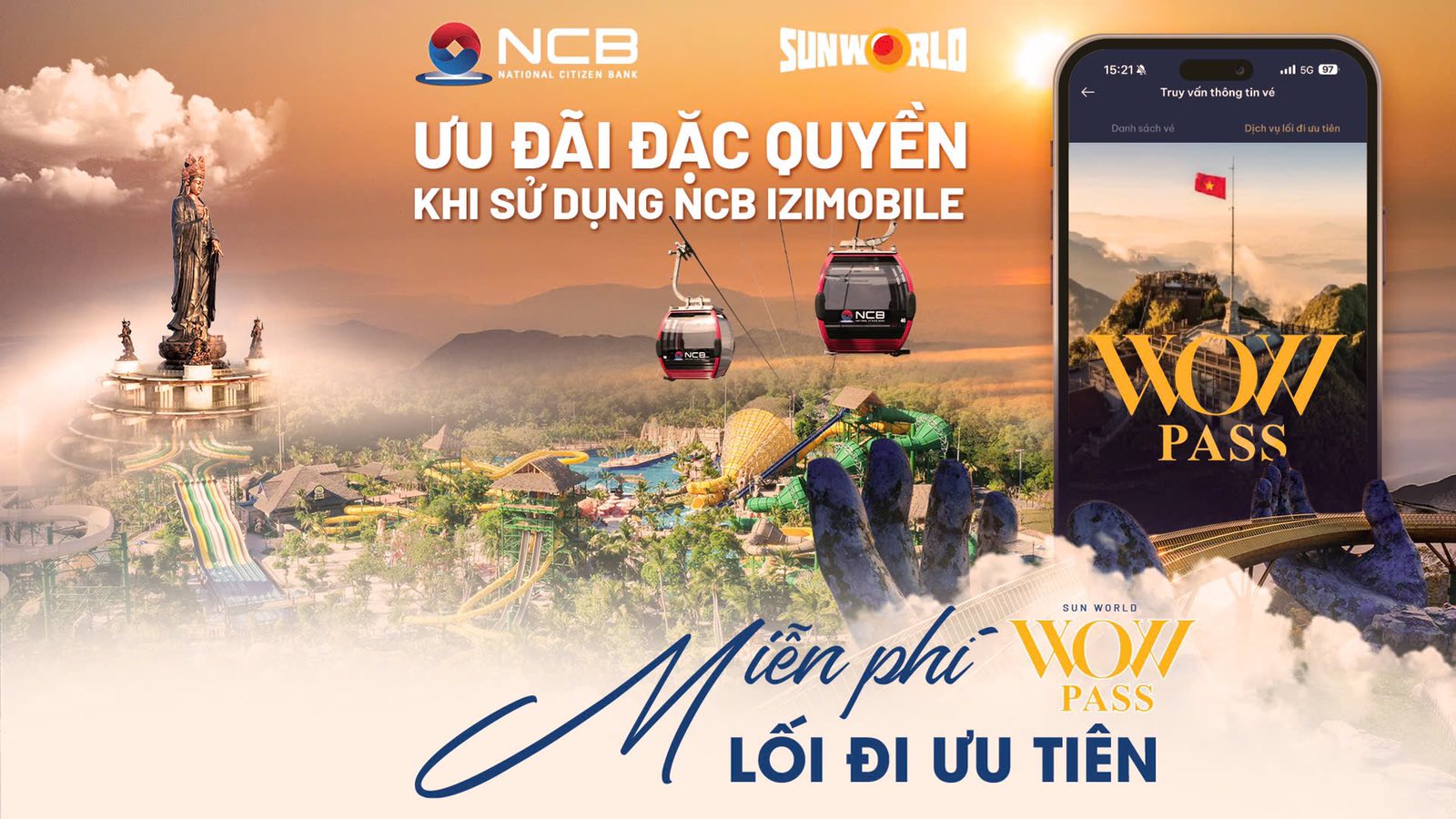 Tận hưởng Lễ hội pháo hoa Đà Nẵng trọn vẹn cùng NCB iziMobile và NCB Visa - Ảnh 4. Tận hưởng Lễ hội pháo hoa Đà Nẵng trọn vẹn cùng NCB iziMobile và NCB Visa - Ảnh 4.