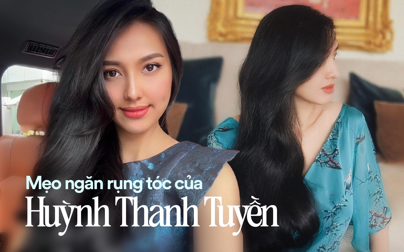 4 lần sinh con rụng tóc không kiểm soát, Thanh Tuyền kiên trì làm 5 việc không ngờ tóc mọc khỏe mạnh, bóng đẹp lại còn không cần salon tốn kém