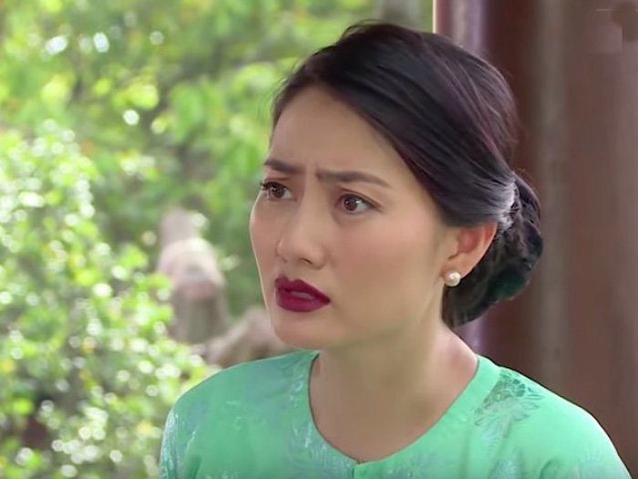 Vbiz có mỹ nhân càng ác càng hot rần rần, đóng 1 phim mà hốt nguyên rổ meme xài cả đời chưa hết - Ảnh 2. Vbiz có mỹ nhân càng ác càng hot rần rần, đóng 1 phim mà hốt nguyên rổ meme xài cả đời chưa hết - Ảnh 2.